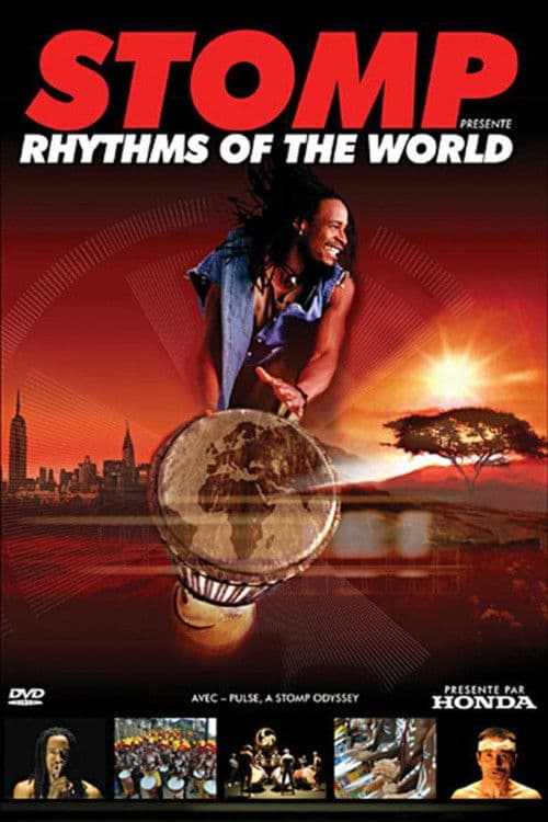 Pulse: A Stomp Odyssey (2002) poster