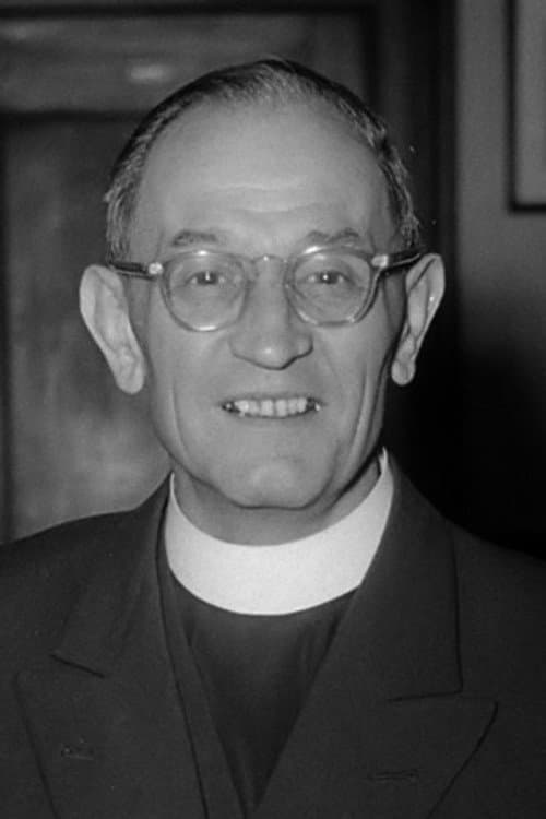 Martin Niemöller foto