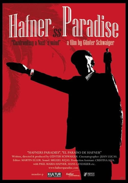 Hafners Paradies (2007) poster