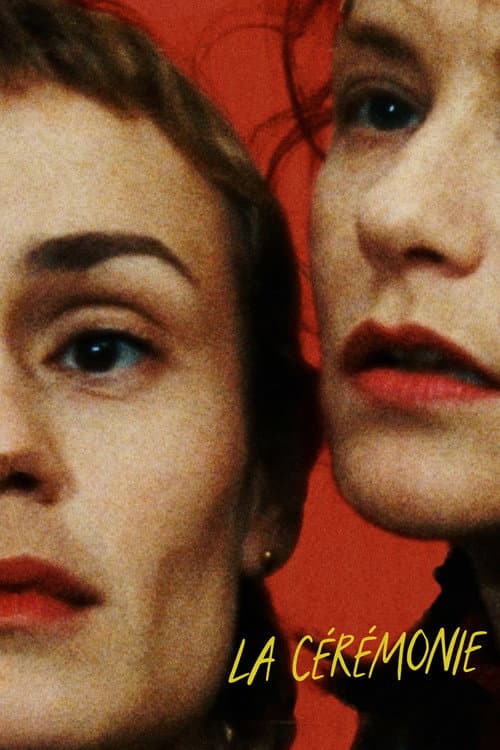 La Cérémonie (1995) poster