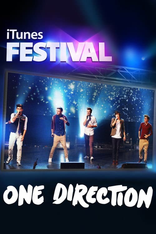 One Direction: iTunes Festival - London 2012 (2012) poster