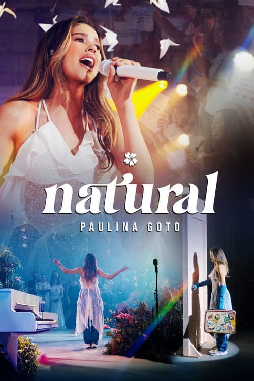 Paulina Goto: Natural (2025) poster