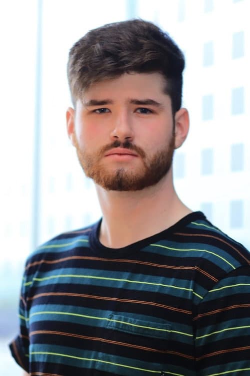 Kieran Tuomey foto