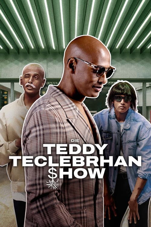Die Teddy Teclebrhan Show (2024) poster