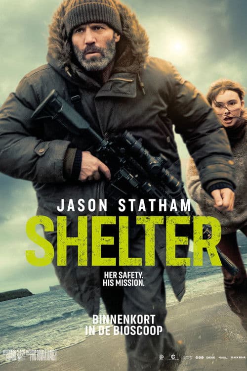 Shelter (2026) poster