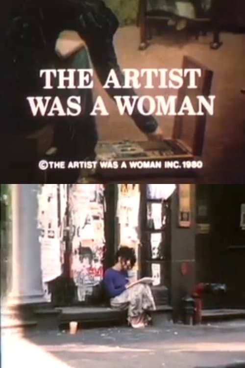 The Artist Was a Woman (1988) poster