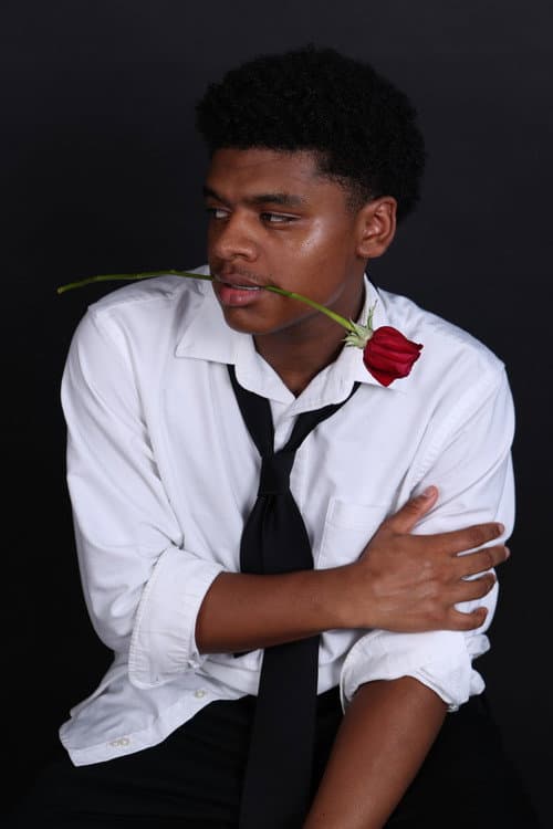 Zaire Bloomfield foto