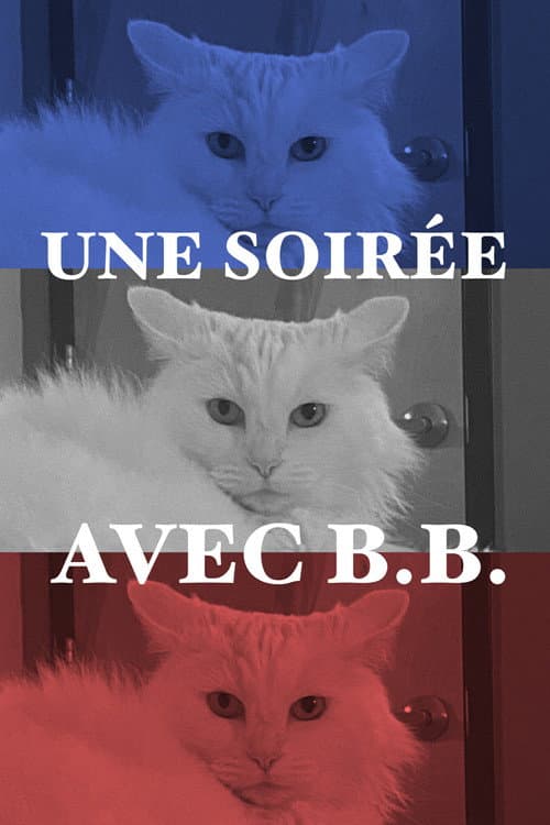 Une soirée avec B.B. (2022) poster