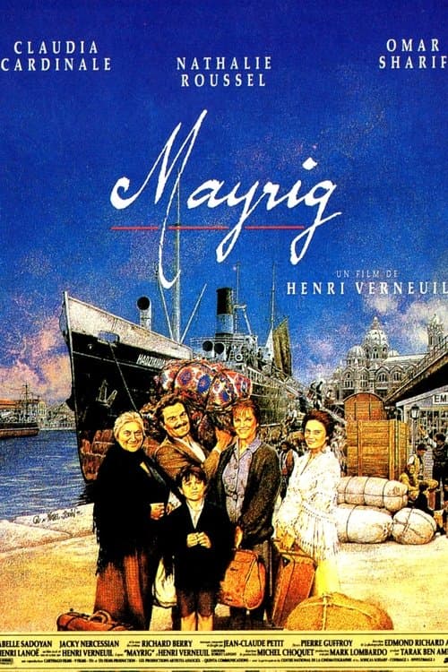 Mayrig (1991) poster