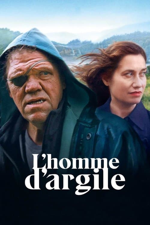 L'Homme d'argile (2024) poster