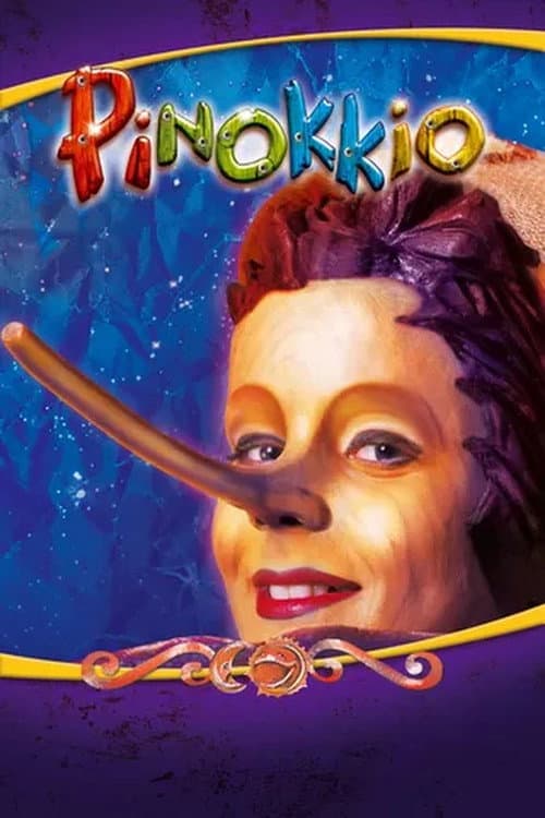 Studio 100 Sprookjes Musicals: Pinokkio (2006) poster
