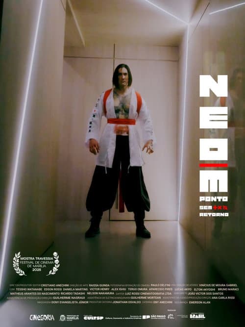 Neo_m - Ponto Sem Retorno (2025) poster