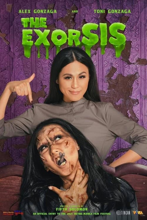 The ExorSIS (2021) poster