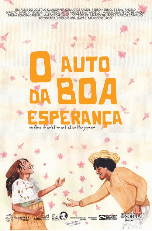 O Auto da Boa Esperança (2020) poster
