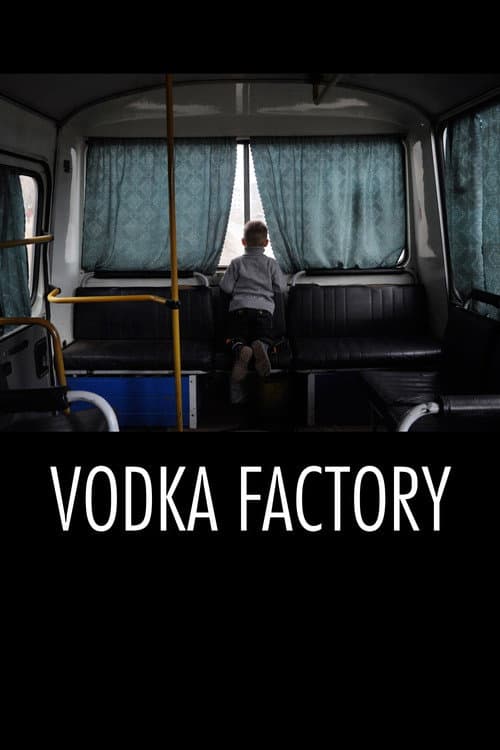 Vodkafabriken (2011) poster
