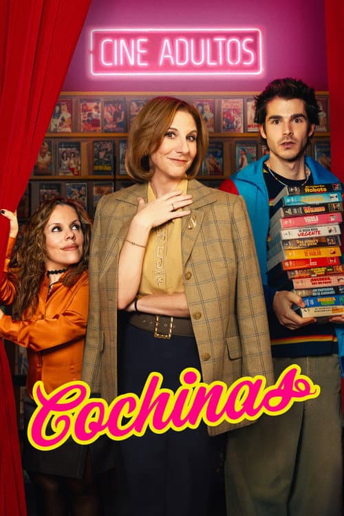 Cochinas (2026) poster