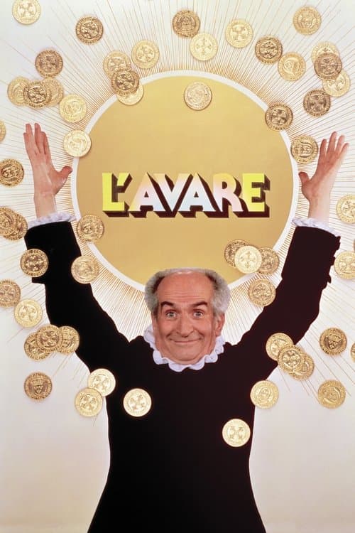De Vrek (1980) poster