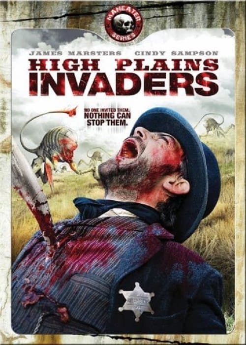 High Plains Invaders (2009) poster