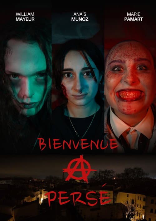 BIENVENUE À PERSÉ (2026) poster