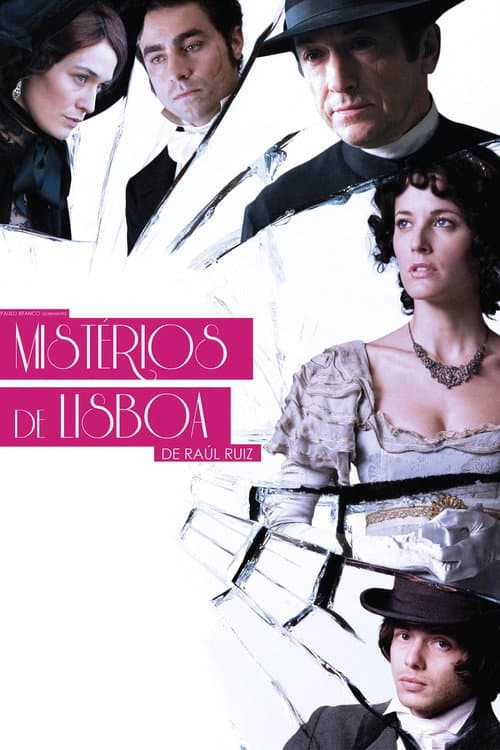 Mistérios de Lisboa (2010) poster
