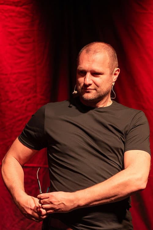 Wojciech Tremiszewski foto