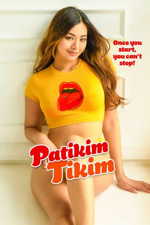 Patikim-tikim (2023) poster