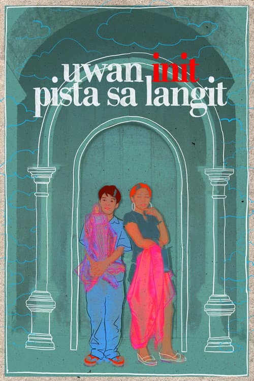 Uwan Init Pista sa Langit (2009) poster