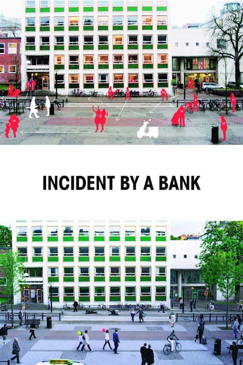 Händelse vid bank (2010) poster