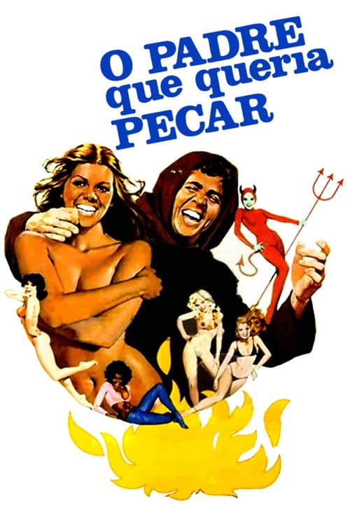 O Padre Que Queria Pecar (1975) poster