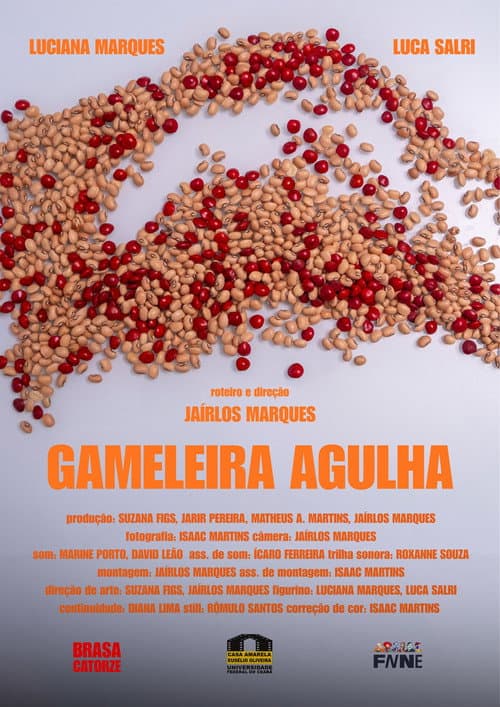 Gameleira Agulha (2026) poster