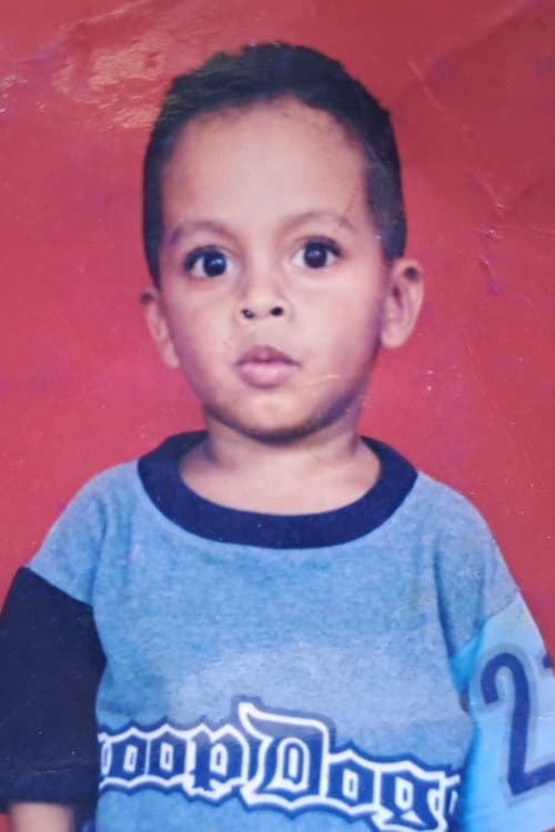 José Topumo foto