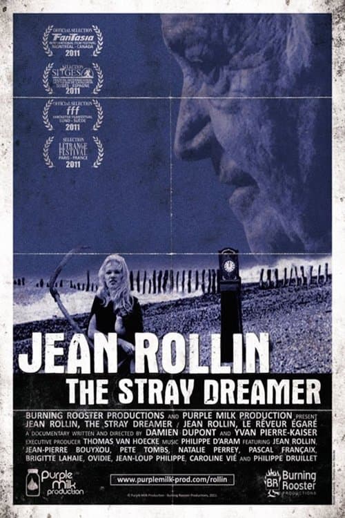 Jean Rollin, le rêveur égaré (2011) poster