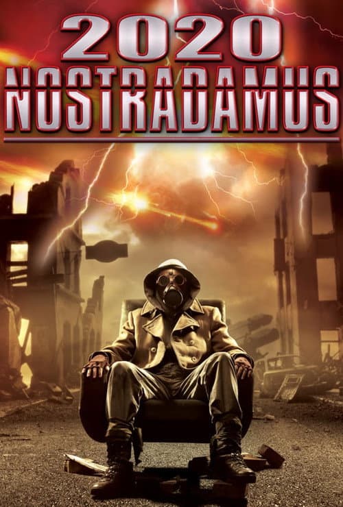 2020 Nostradamus (2017) poster
