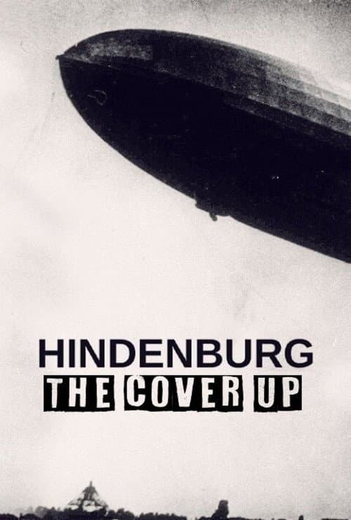 Hindenburg: The Cover Up (2022) poster