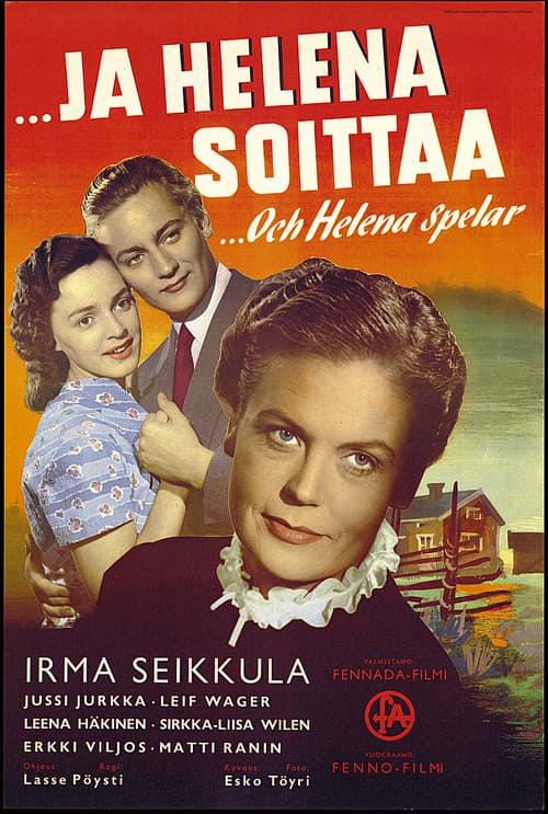 …ja Helena soittaa (1951) poster