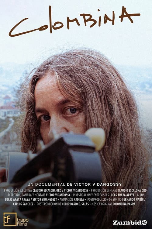 Colombina (2024) poster