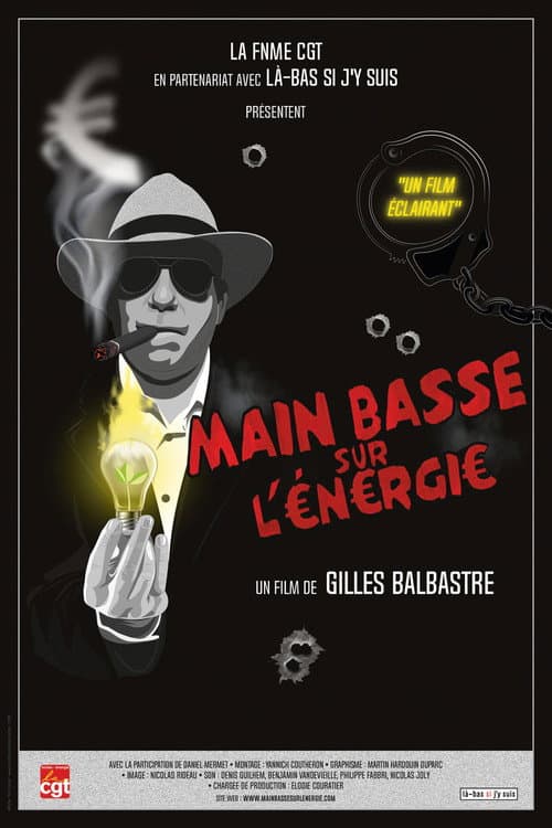 Main basse sur l'énergie (2018) poster