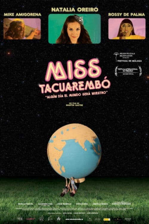 Miss Tacuarembó (2010) poster