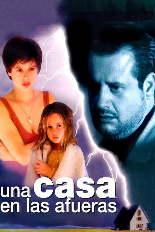 Una casa en las afueras (1995) poster