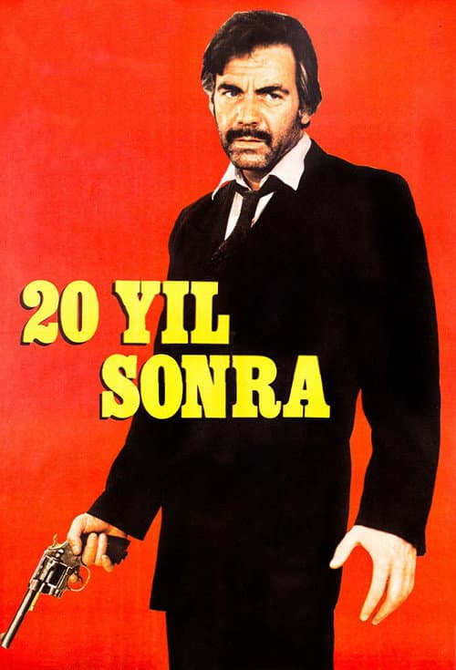 Yirmi Yıl Sonra (1972) poster