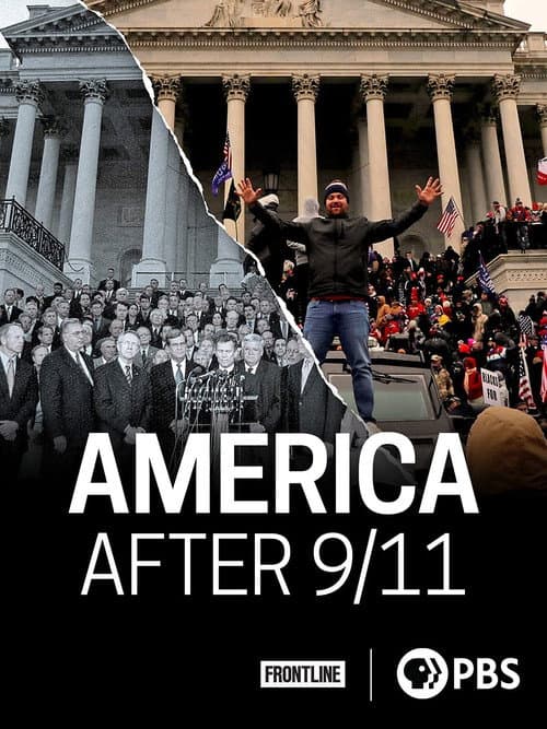 America After 9/11 (2021) poster