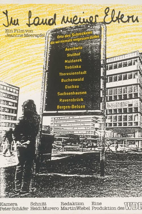 Im Land meiner Eltern (1981) poster