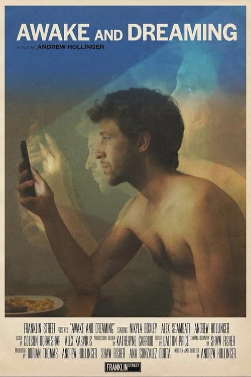 Awake and Dreaming (2024) poster
