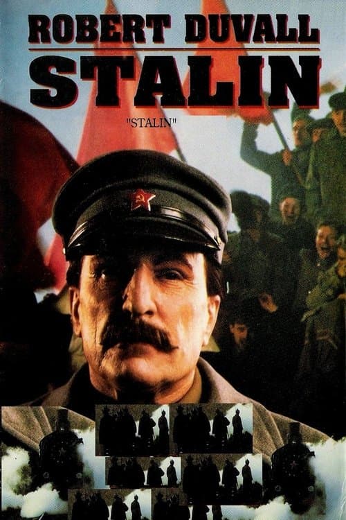 Stalin (1992) poster