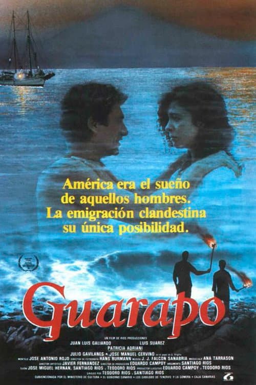 Guarapo (1989) poster