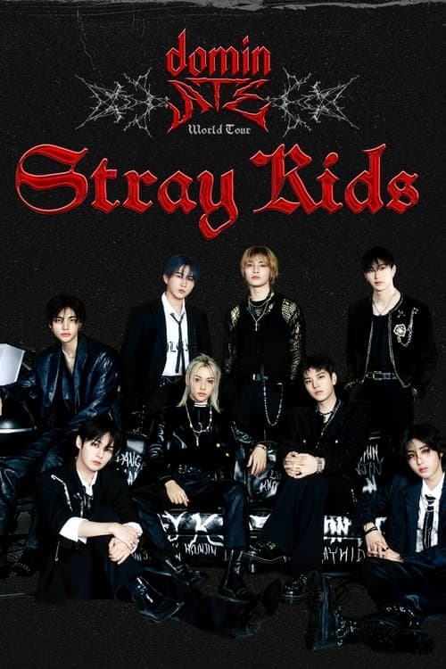 Beyond Live — Stray Kids World Tour dominATE in SEOUL (2024) poster