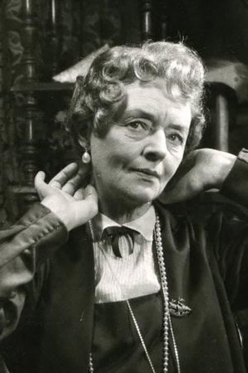 Dagny Stenius foto
