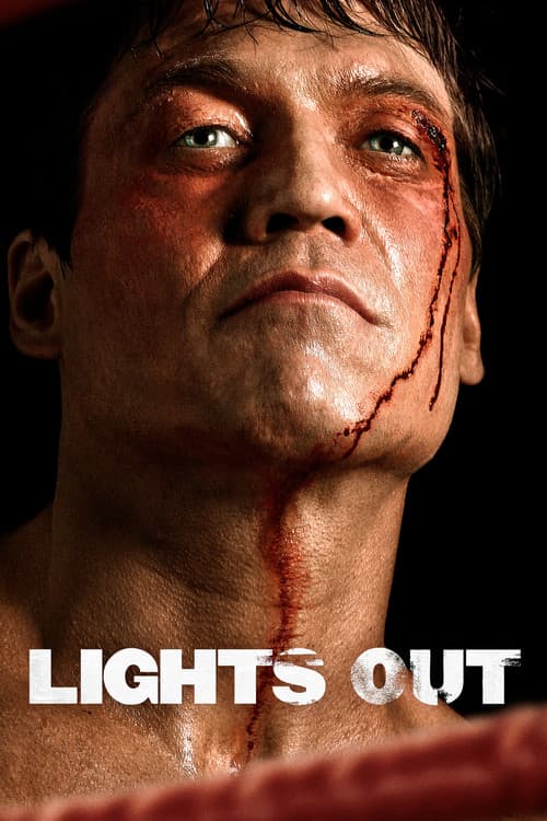 Lights Out (2011) poster