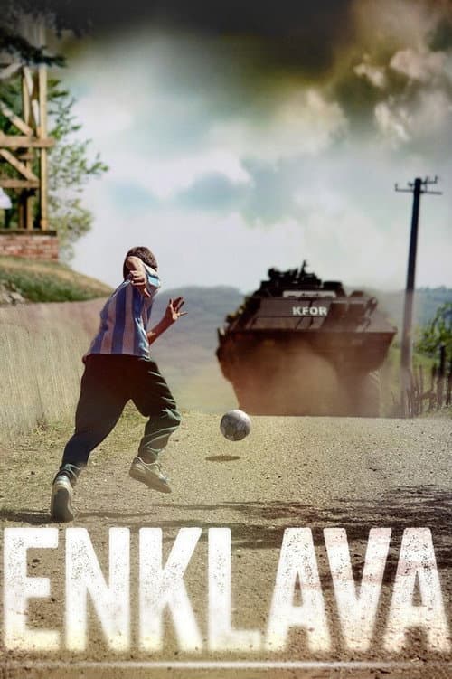 Енклава (2015) poster