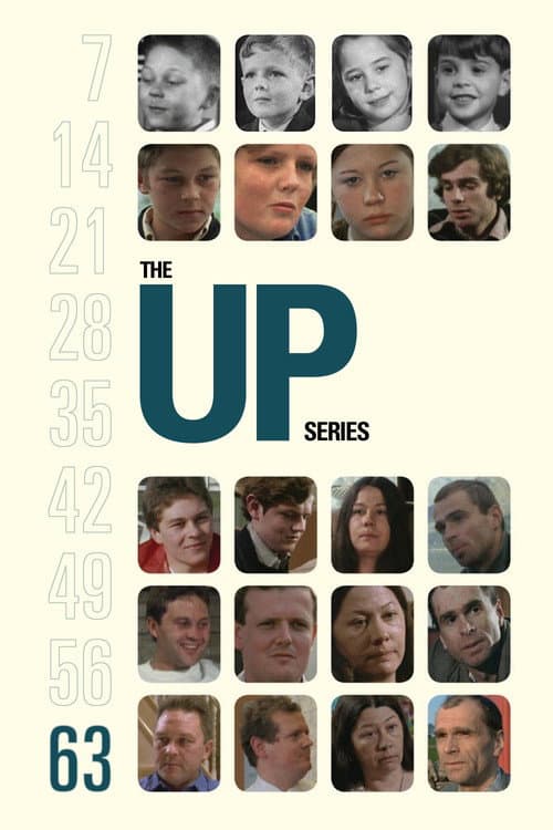 63 Up (2019) poster